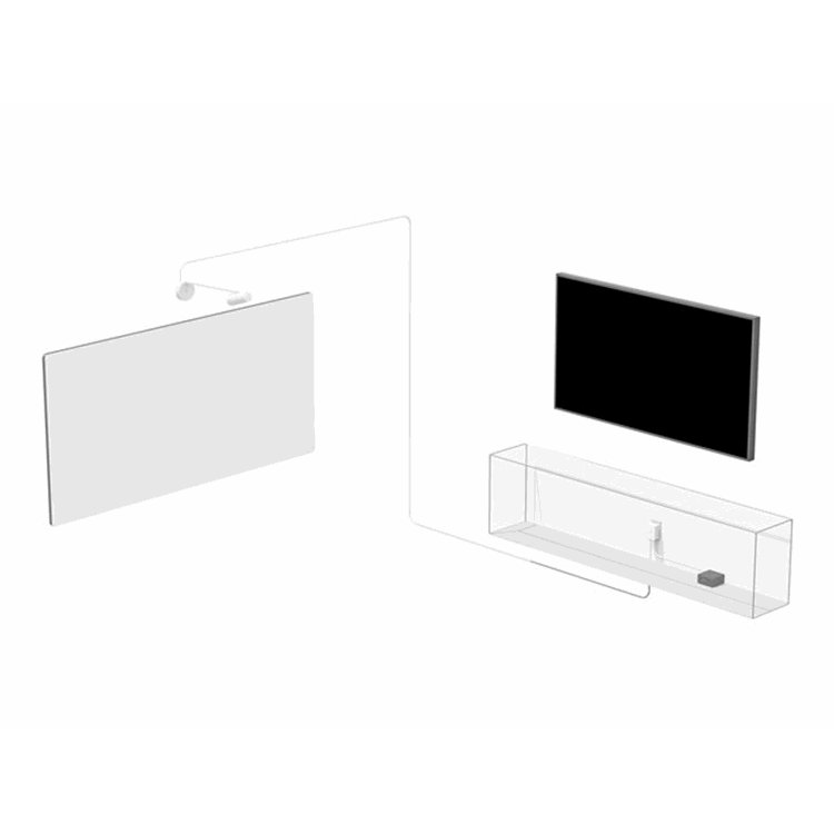 Scribe - OFF-WHITE - USB - WW WEBCAM Scribe - OFF-WHITE - USB - WW WEBCAM