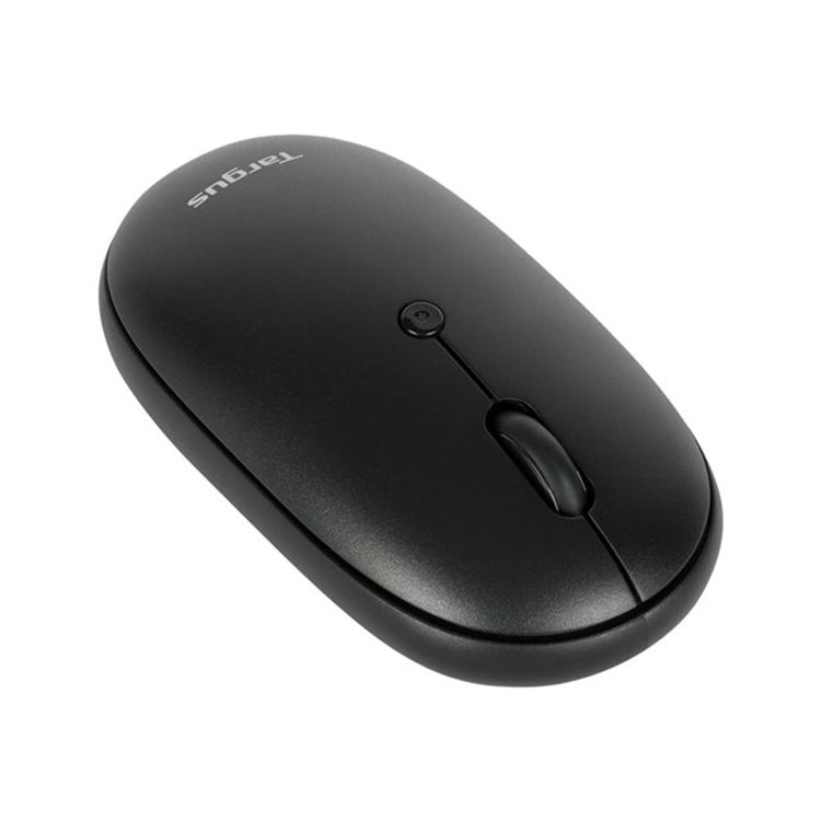 Targus Antimicrobial Compact Dual Mode Wireless Optical Mouse Targus Antimicrobial Compact Dual Mode Wireless Optical Mouse