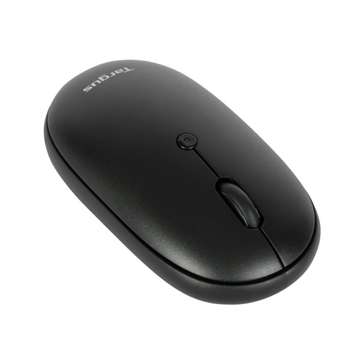 Targus Antimicrobial Compact Dual Mode Wireless Optical Mouse