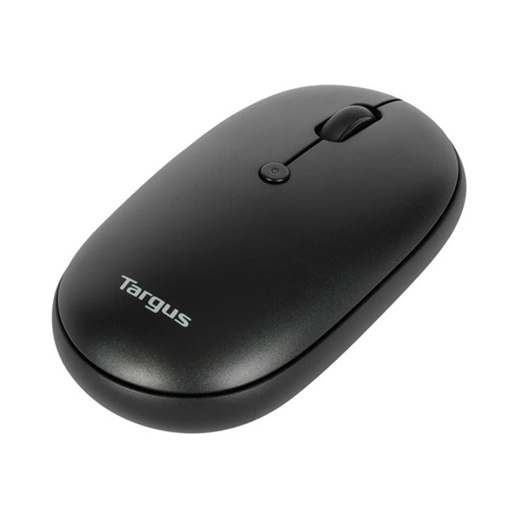Targus Antimicrobial Compact Dual Mode Wireless Optical Mouse Targus Antimicrobial Compact Dual Mode Wireless Optical Mouse
