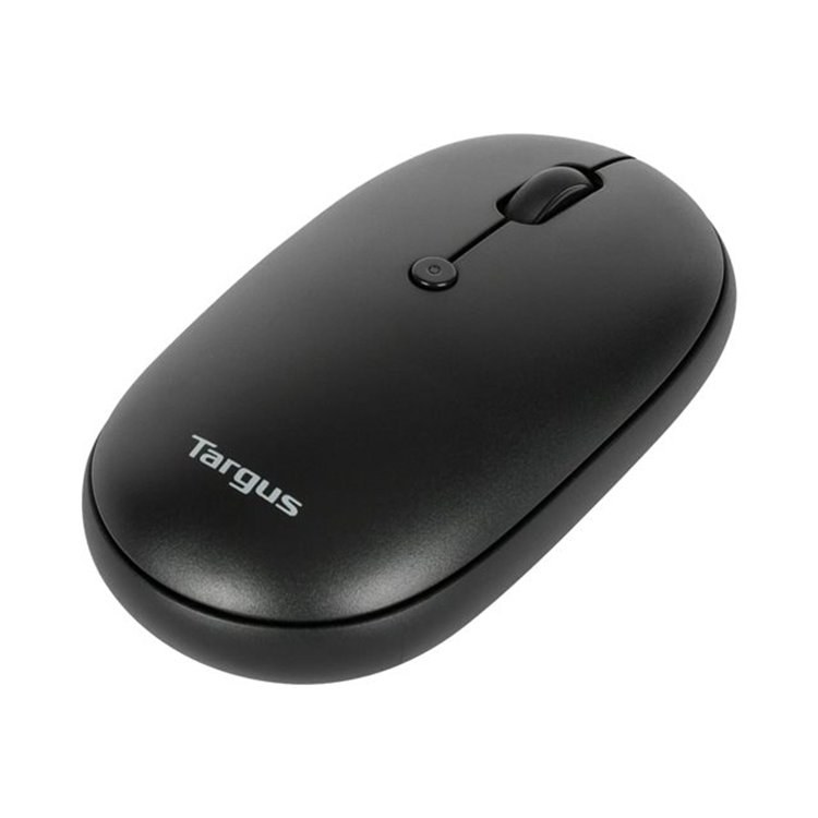 Targus Antimicrobial Compact Dual Mode Wireless Optical Mouse