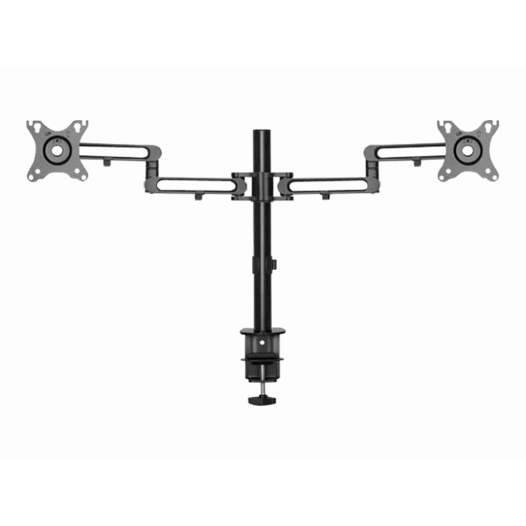 Monitor Arm - Dual Display - Dual Swivel Monitor Arm - Dual Display - Dual Swivel
