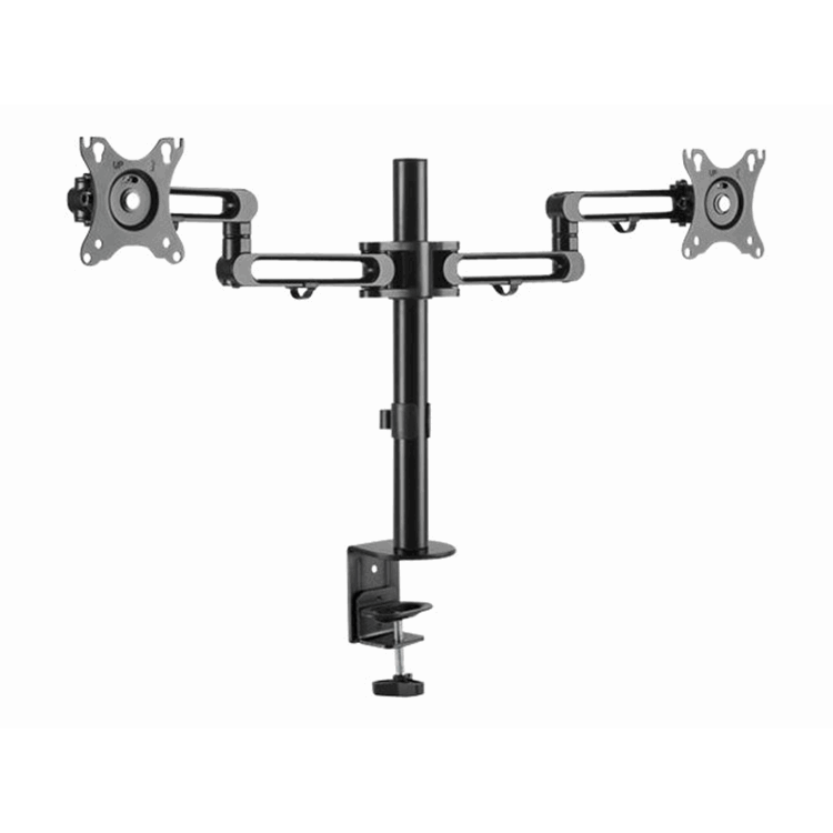 Monitor Arm - Dual Display - Dual Swivel Monitor Arm - Dual Display - Dual Swivel