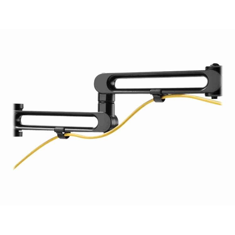 Monitor Arm - Dual Display - Dual Swivel Monitor Arm - Dual Display - Dual Swivel