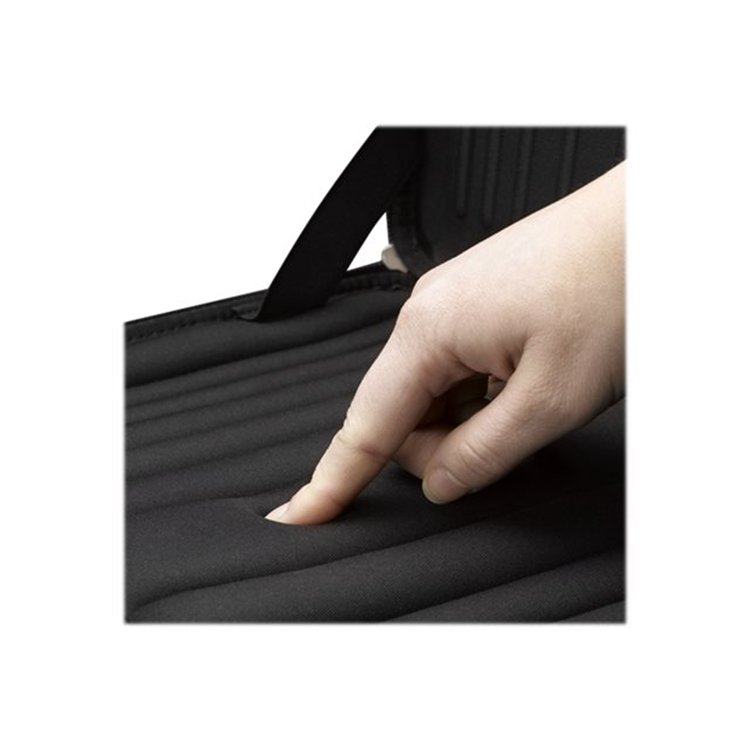 MOLDED NETBOOK SLEEVE BLACK UL MOLDED NETBOOK SLEEVE BLACK UL