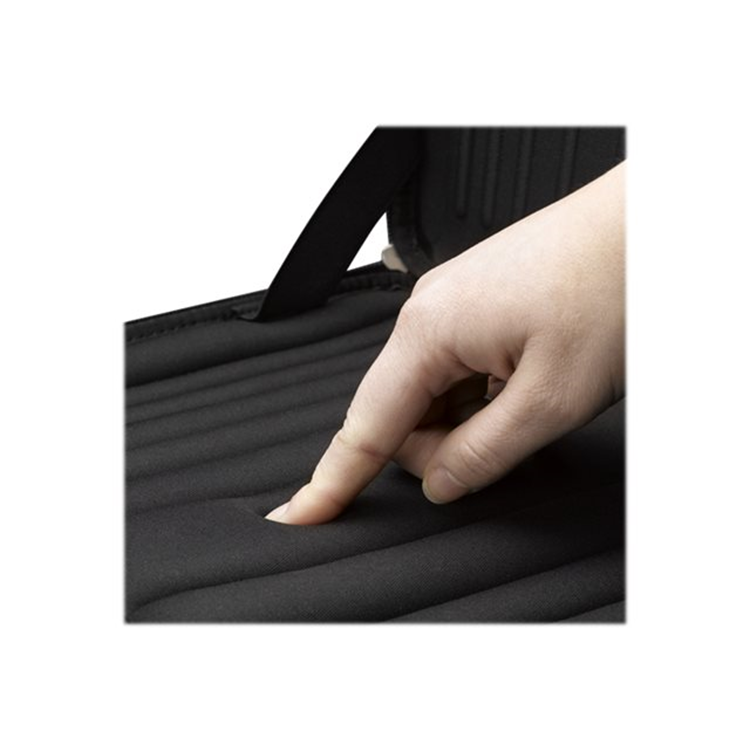 MOLDED NETBOOK SLEEVE BLACK UL MOLDED NETBOOK SLEEVE BLACK UL