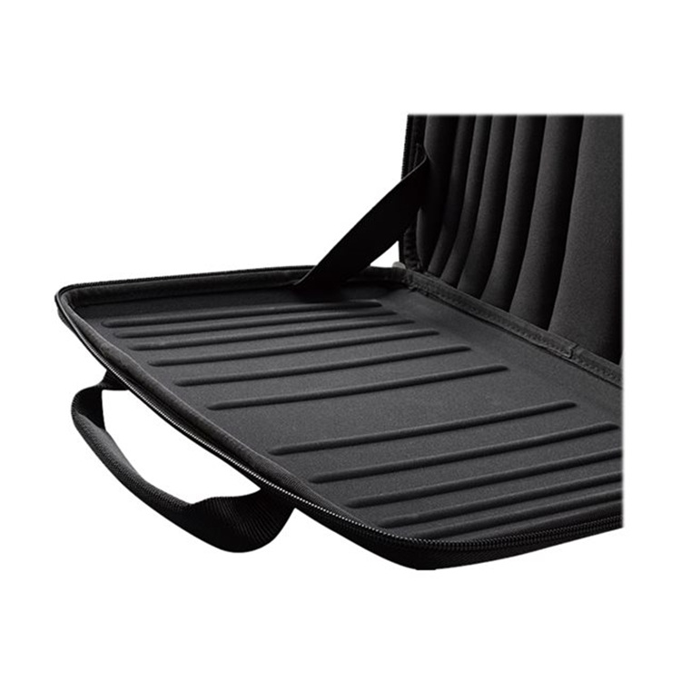 MOLDED NETBOOK SLEEVE BLACK UL MOLDED NETBOOK SLEEVE BLACK UL