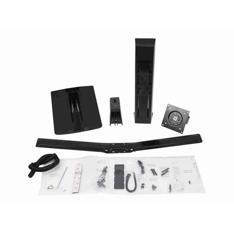 WORKFIT LCD & LAPTOP KIT ERGOTRON BLAC WORKFIT LCD & LAPTOP KIT ERGOTRON BLAC