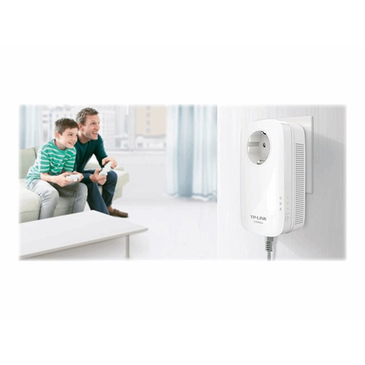 AV1200 GB Powerline Starter Kit 2er pack