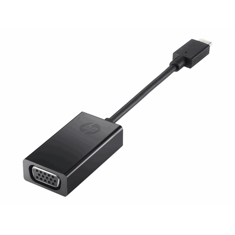 HP USB-C to VGA Adapter HP USB-C to VGA Adapter