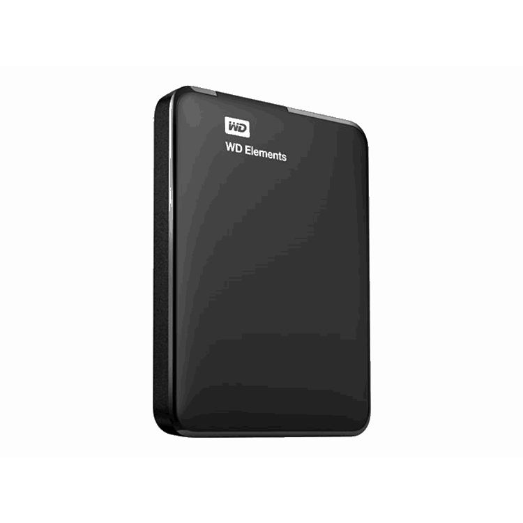 ELEMENTS PORTABLE SE 4TB