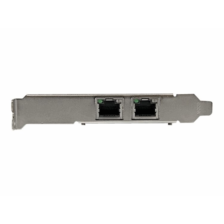 Dual Port PCI Ethernet Adptr NTWK Card Dual Port PCI Ethernet Adptr NTWK Card