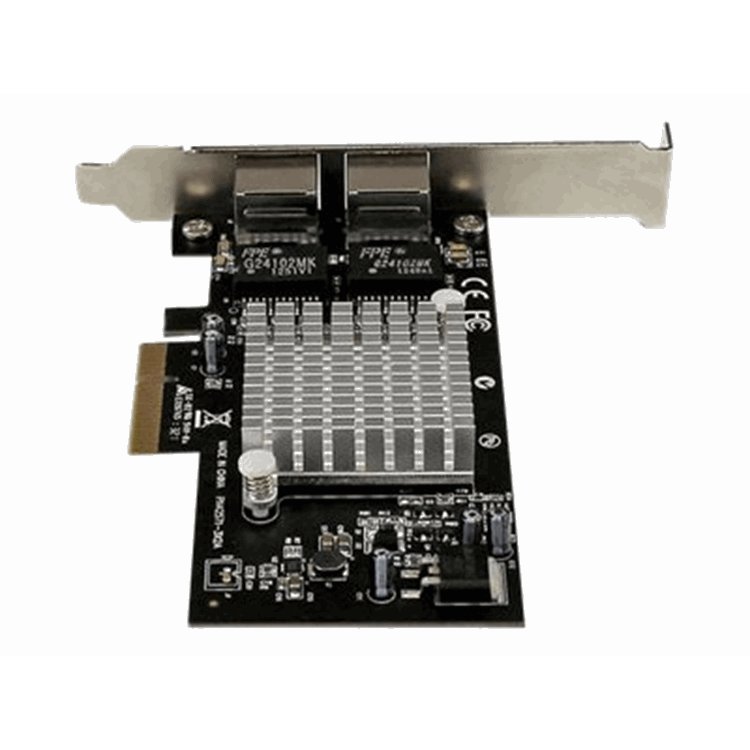 Dual Port PCI Ethernet Adptr NTWK Card Dual Port PCI Ethernet Adptr NTWK Card