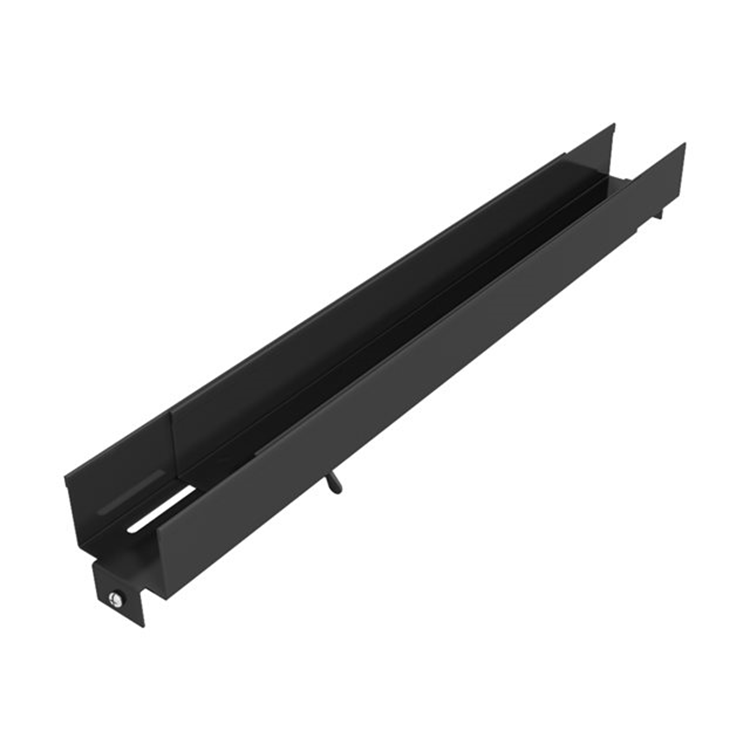 Horizontal Cable Organizer Side Channel