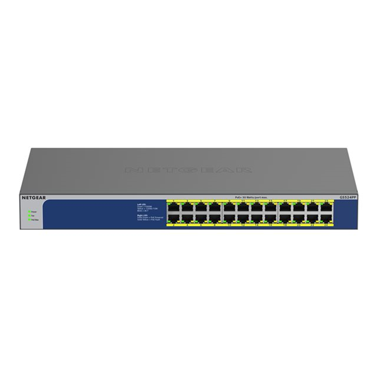 NETGEAR GS524PP NETGEAR GS524PP