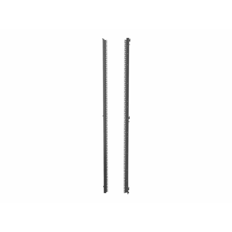 42U x 600mm Wide 19in Server Rails Squar