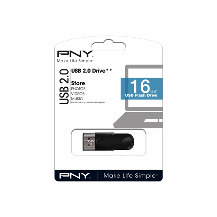 16GB ATTACHE 4 2.0 16GB ATTACHE 4 2.0