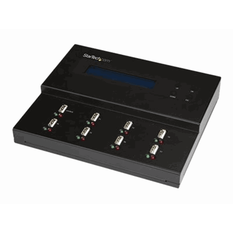 USB Duplicator/Eraser - 1:7 Standalone USB Duplicator/Eraser - 1:7 Standalone