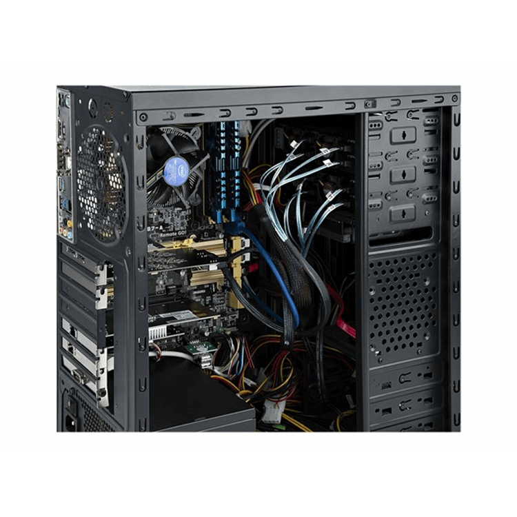 8 Port 6Gbps SATA PCIe Card Controller