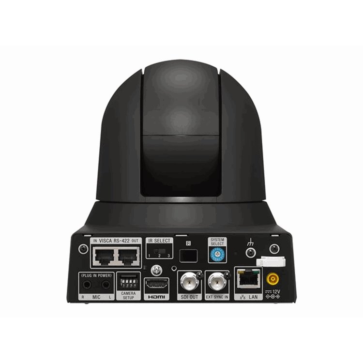 IP 4K Pan-Tilt-Zoom camera w/NDI IP 4K Pan-Tilt-Zoom camera w/NDI