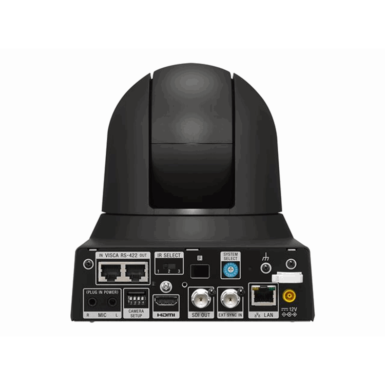 IP 4K Pan-Tilt-Zoom camera w/NDI IP 4K Pan-Tilt-Zoom camera w/NDI