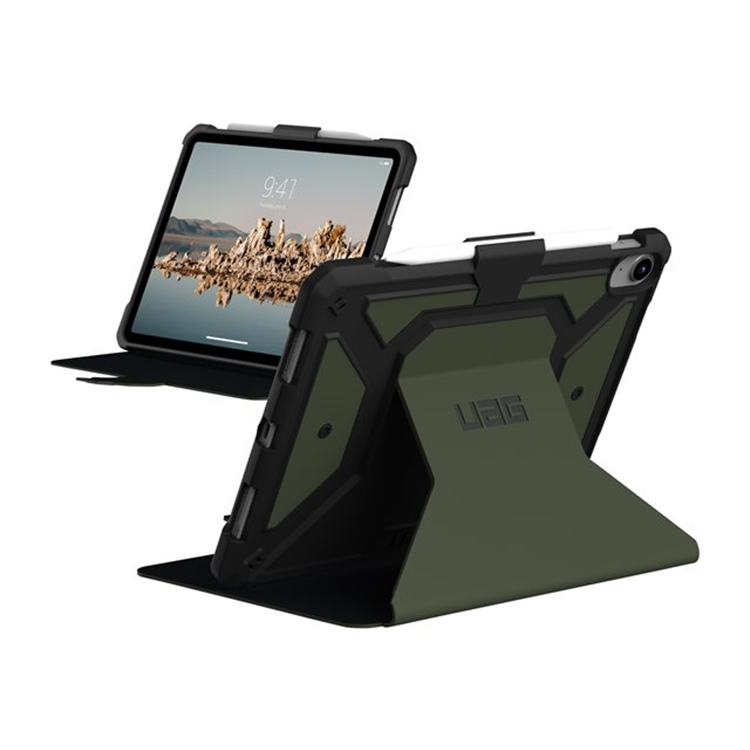 UAG iPad Wendy Metropolis SE Olive