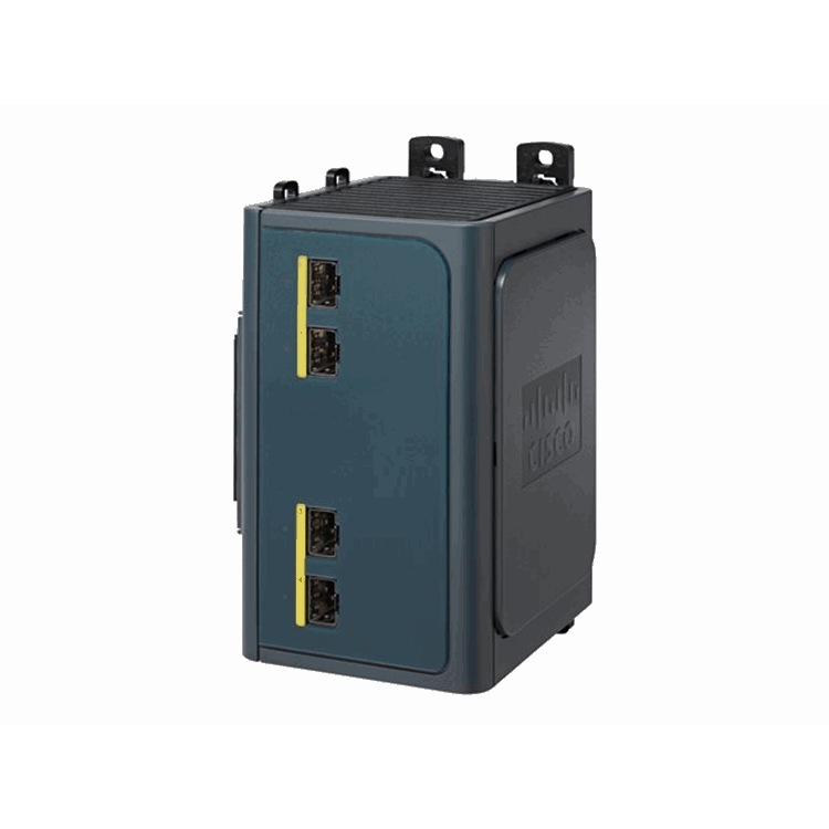 Cisco IE 3000 4 port SFP expansion mod