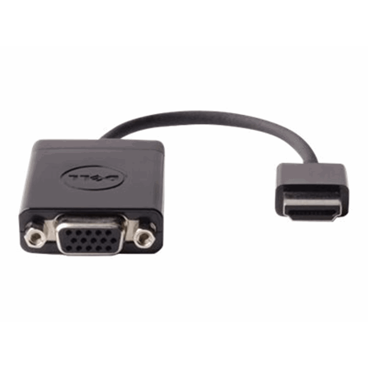Dell Adapter - HDMI to VGA