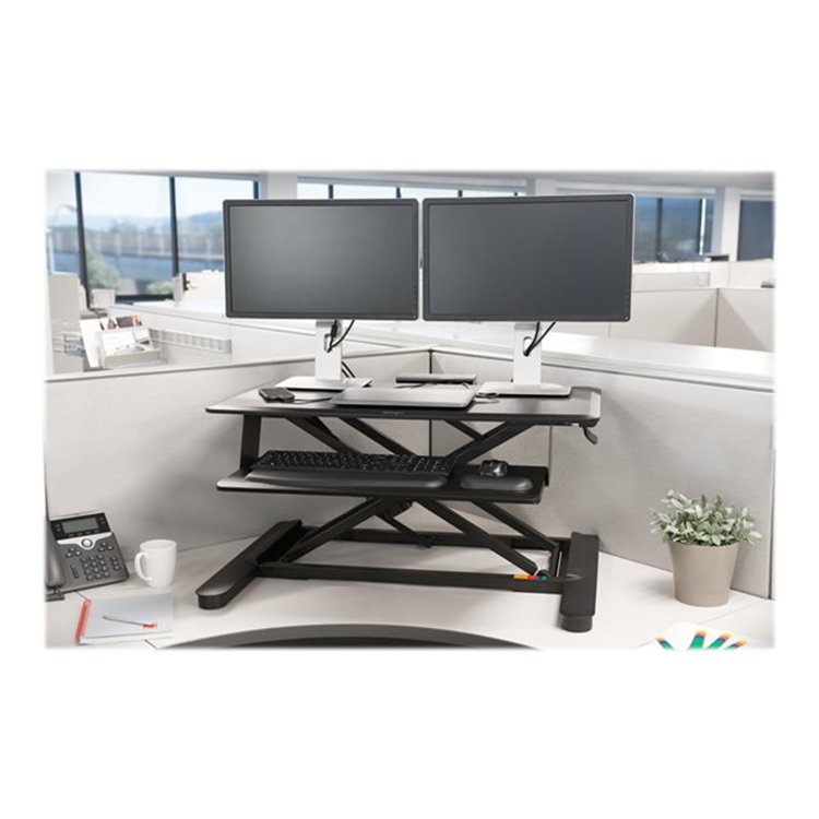 SmartFit Sit/Stand Desk