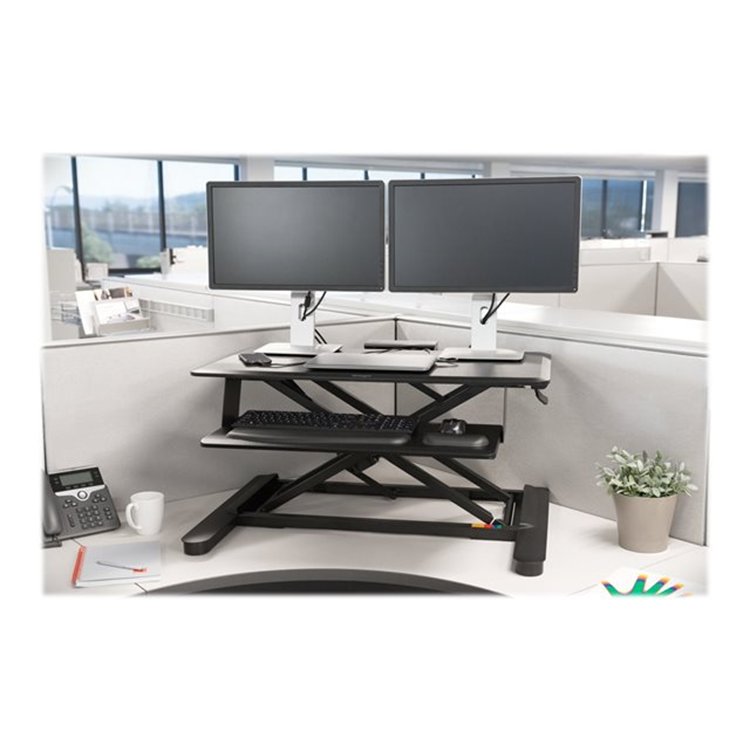 SmartFit Sit/Stand Desk