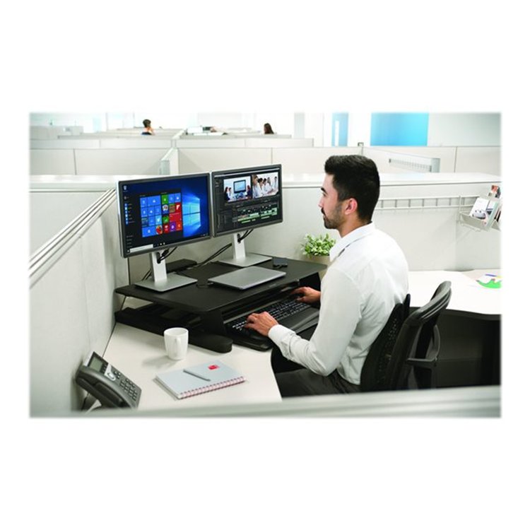 SmartFit Sit/Stand Desk