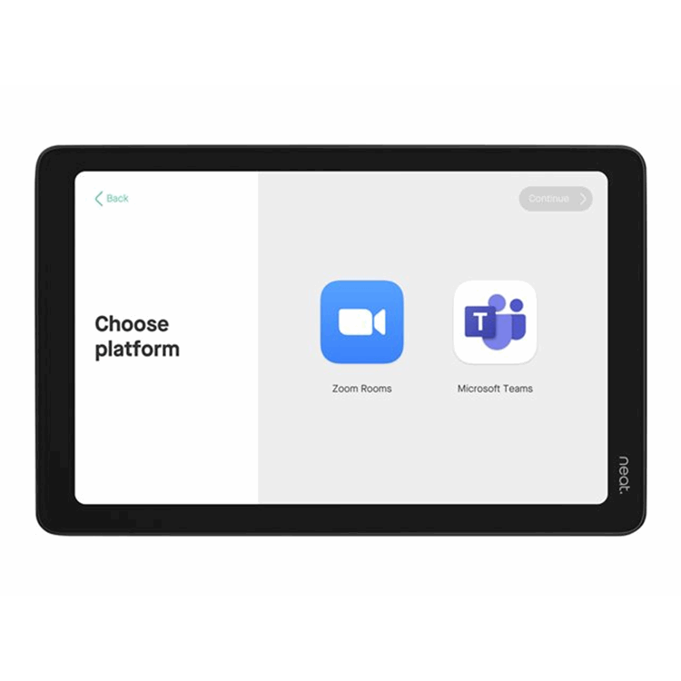 Neat Pad Controller Scheduling Display Neat Pad Controller Scheduling Display