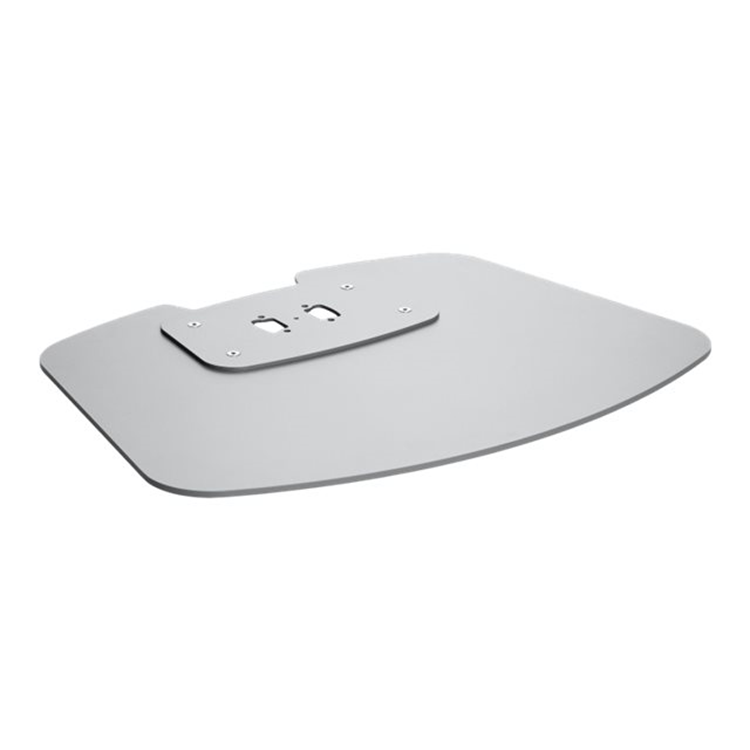 PFF 7020/Floor plate large silver PFF 7020/Floor plate large silver