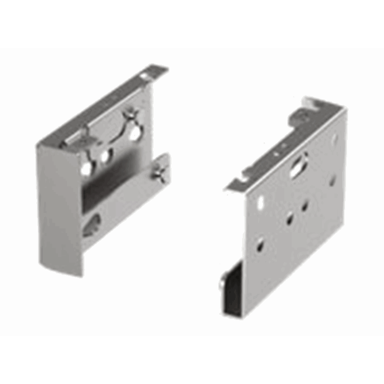 Half RM unit size usage 2f1 instal in