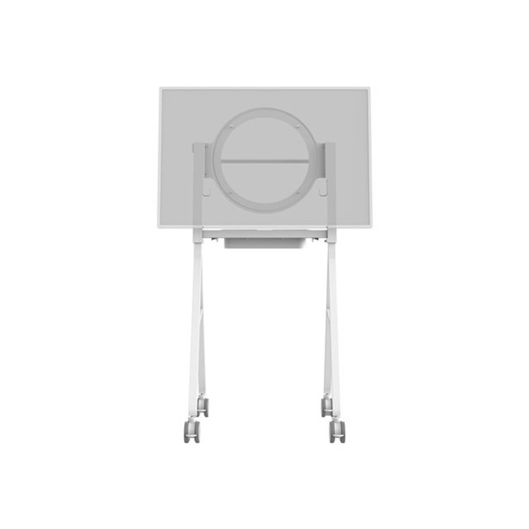 VISION Flipchart-Style Stand for Hub2 VISION Flipchart-Style Stand for Hub2