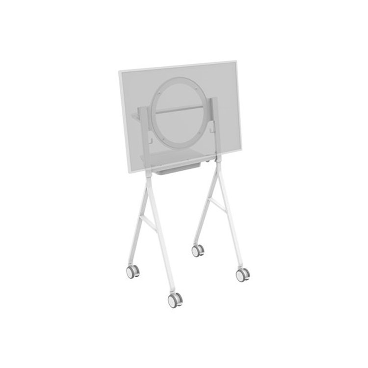 VISION Flipchart-Style Stand for Hub2 VISION Flipchart-Style Stand for Hub2