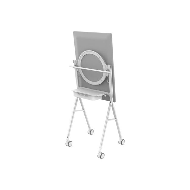 VISION Flipchart-Style Stand for Hub2 VISION Flipchart-Style Stand for Hub2