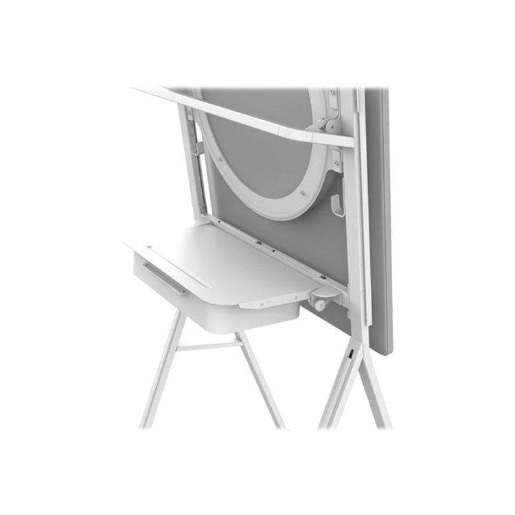 VISION Flipchart-Style Stand for Hub2 VISION Flipchart-Style Stand for Hub2