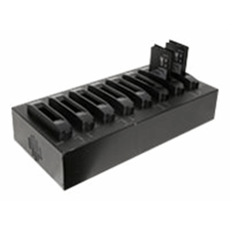 A140 Multi-bay BATT Charger 8 B