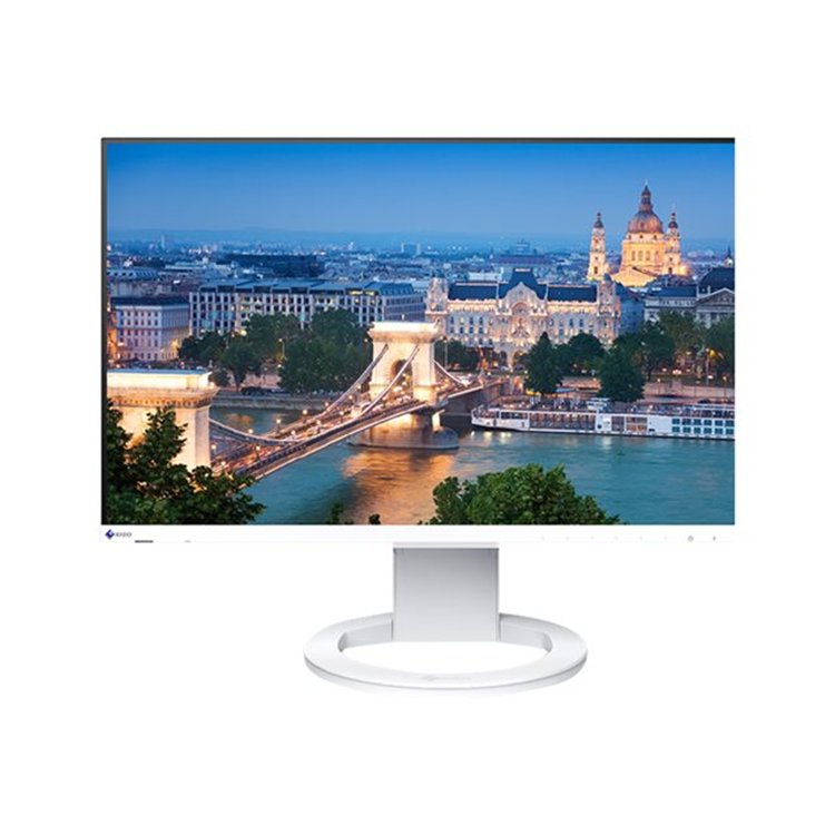 EIZO EV24950-WT IPS LCD 23.8inch 16:9