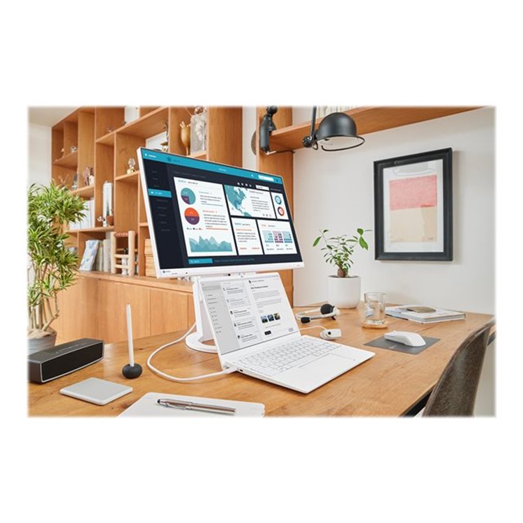 EIZO EV24950-WT IPS LCD 23.8inch 16:9