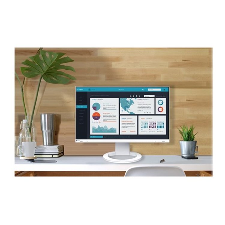 EIZO EV24950-WT IPS LCD 23.8inch 16:9