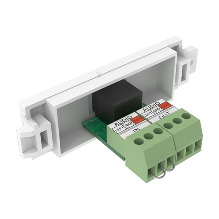 VISION Techconnect 3.5mm Minijack module VISION Techconnect 3.5mm Minijack module