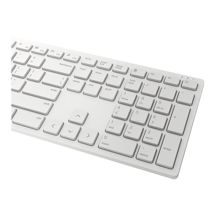 Dell Pro Wrls KBD and Mouse KM5221W UK Dell Pro Wrls KBD and Mouse KM5221W UK