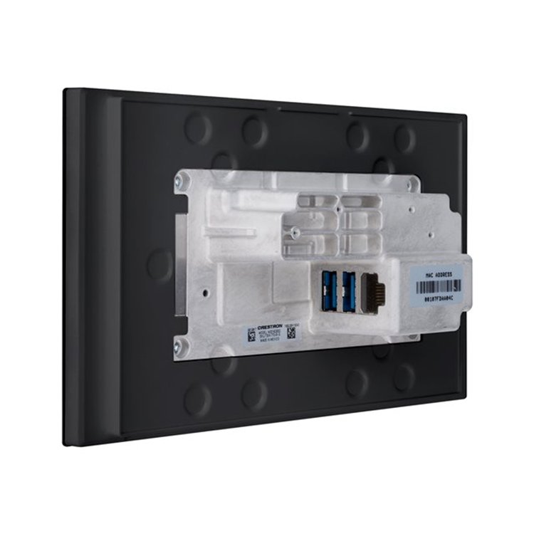 7" Room Scheduling TouchScreen LB BK 7" Room Scheduling TouchScreen LB BK