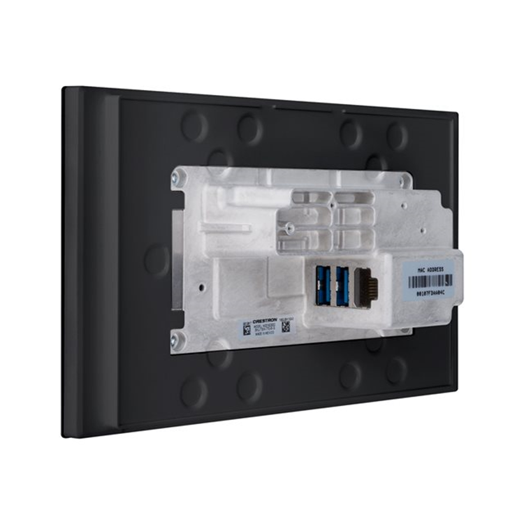 7" Room Scheduling TouchScreen LB BK 7" Room Scheduling TouchScreen LB BK