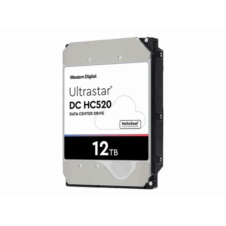 ULTRASTAR HE12 12TB SATA 512E