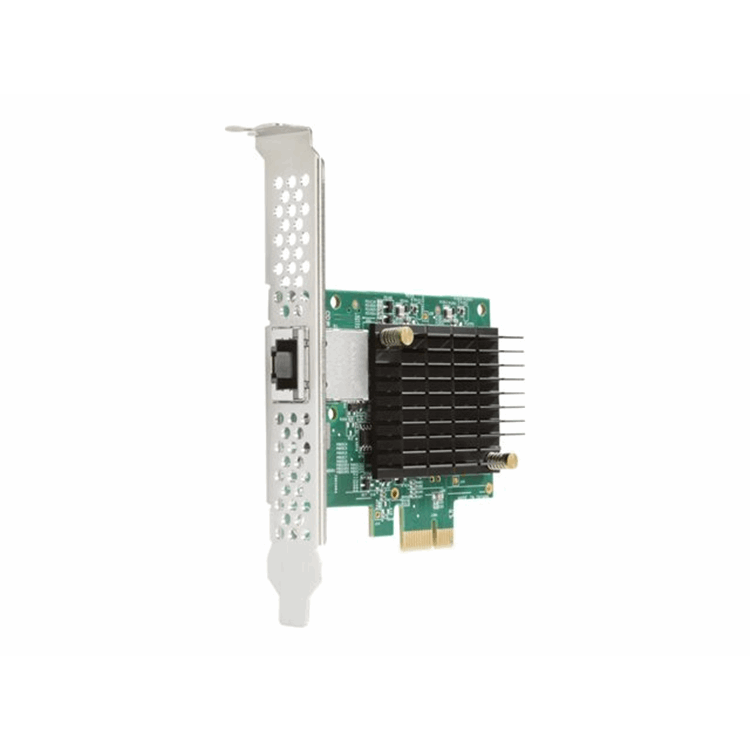 Aquantia NBASE-T 5GbE PCIe NIC Aquantia NBASE-T 5GbE PCIe NIC