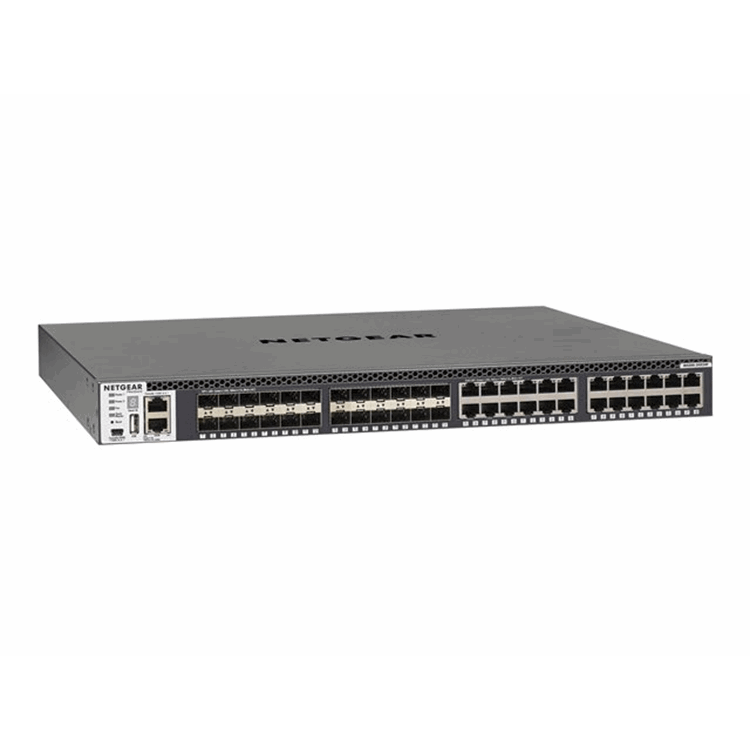 M4300-24X24F MANAGED SWITCH M4300-24X24F MANAGED SWITCH