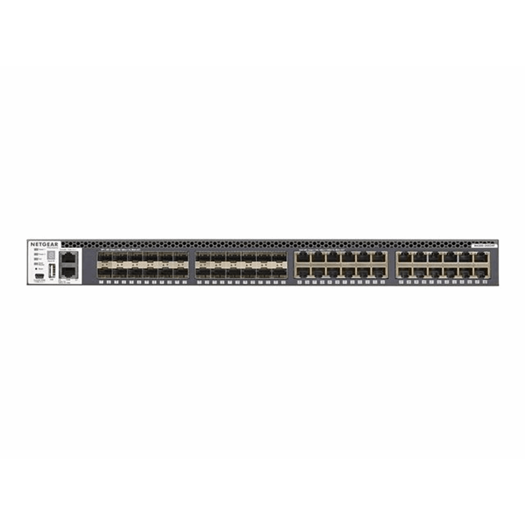 M4300-24X24F MANAGED SWITCH
